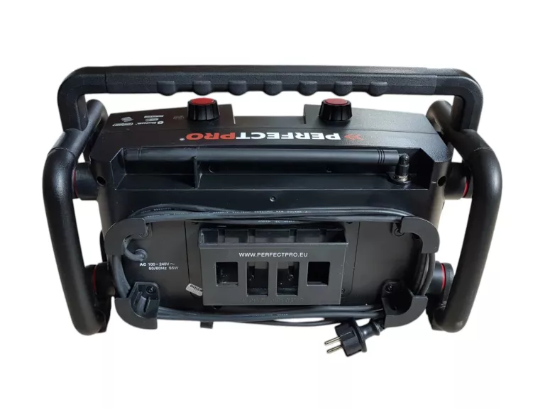 RADIO BUDOWLANE ROCKBULL PERFECT PRO RB2