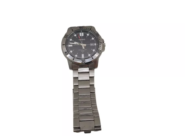 ZEGAREK MĘSKI CASIO MTP-VD01