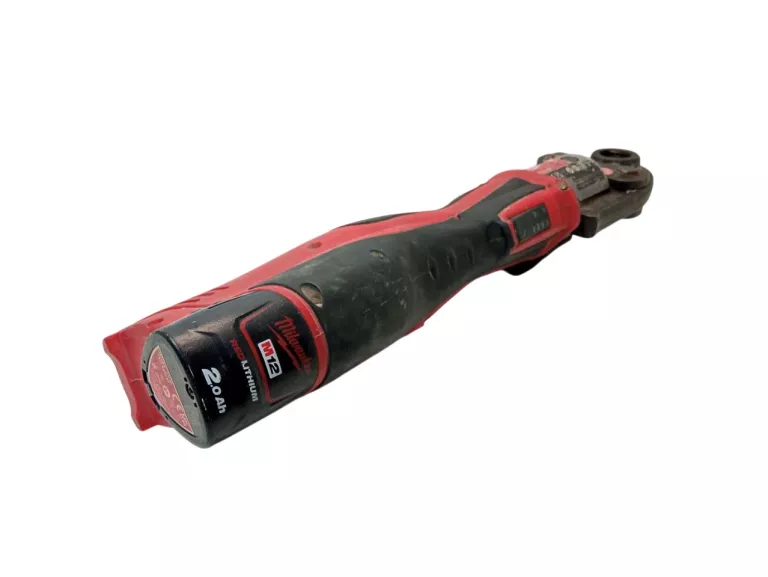 ZACISKARKA HYDRAULICZNA DO RUR MILWAUKEE M12 HPT AKU 2.0 AH