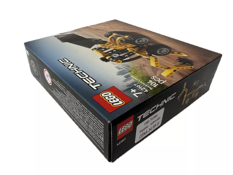KLOCKI LEGO TECHNIC 42197