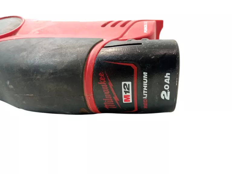 ZACISKARKA HYDRAULICZNA DO RUR MILWAUKEE M12 HPT AKU 2.0 AH