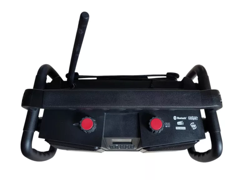 RADIO BUDOWLANE ROCKBULL PERFECT PRO RB2