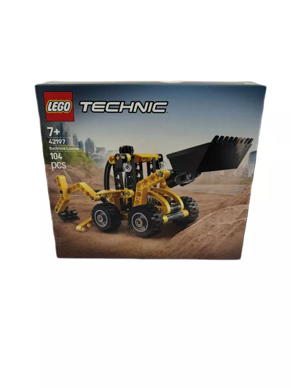 KLOCKI LEGO TECHNIC 42197