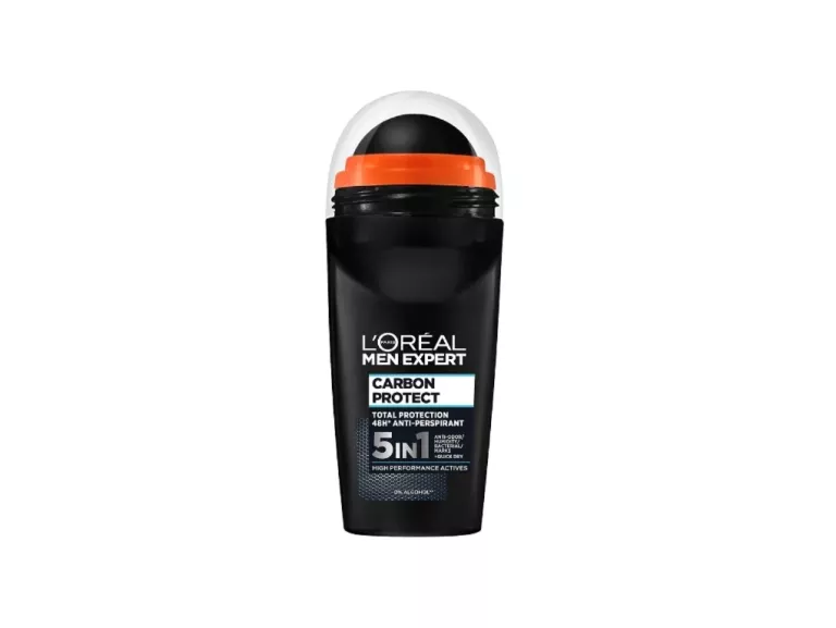 LOREAL MEN EXPERT CARBON ANTYPERSPIRANT W KULCE DLA MĘŻCZYZN DEZODORANT