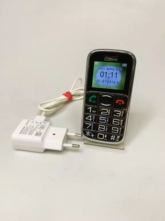 TELEFON MAXCOM MM462BB