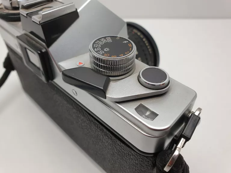APARAT PRAKTICA LB2 Z OBIEKTYWEM DOMIPLAN 2,8/50