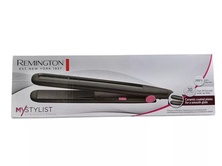 CERAMICZNA PROSTOWNICA DO WŁOSÓW REMINGTON MY STYLIST S2A200