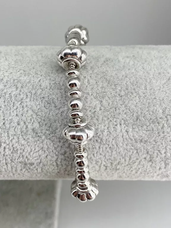 SREBRNA BRANSOLETKA PR 925 7,92G