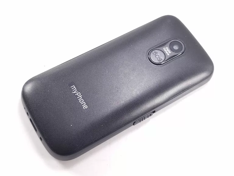 TELEFON KLAWISZOWY MYPHONE HALO A  CZARNY