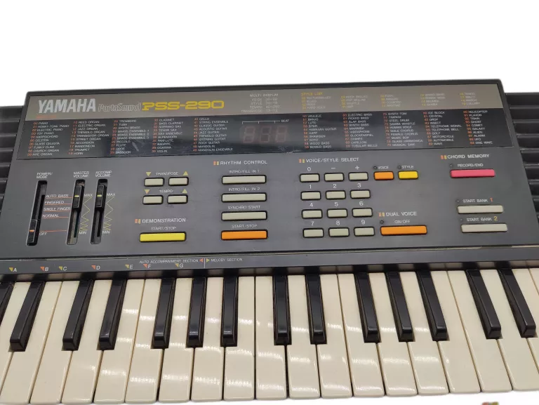 keyboard-yamaha-pss-290-zasilacz-stan-11323-2