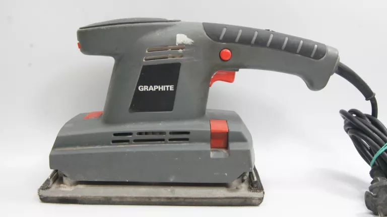 SZLIFIERKA OSCYLACYJNA GRAPHITE 59G323 380W