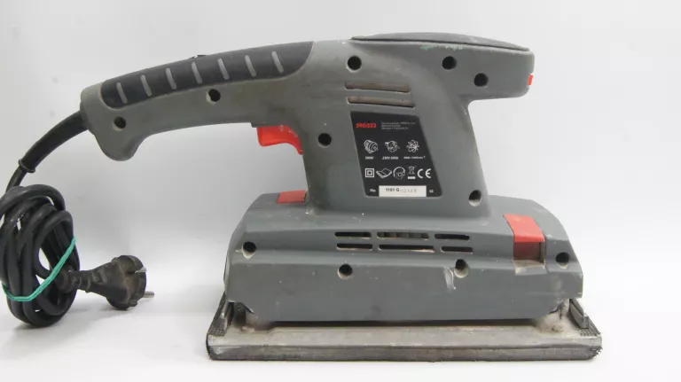 SZLIFIERKA OSCYLACYJNA GRAPHITE 59G323 380W