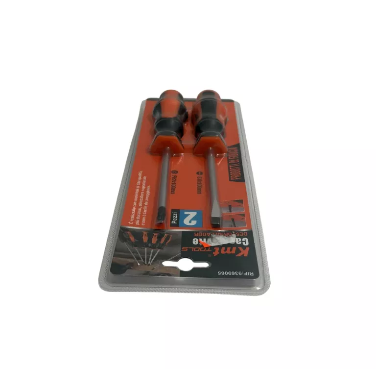 WKRĘTAKI KMT TOOLS  PŁASKI 6.0X100M  PH2X100M