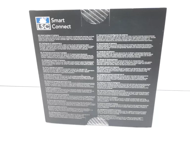 KAMERA ZEWNĘTRZNA IP LSC SMART CONNECT 1296P