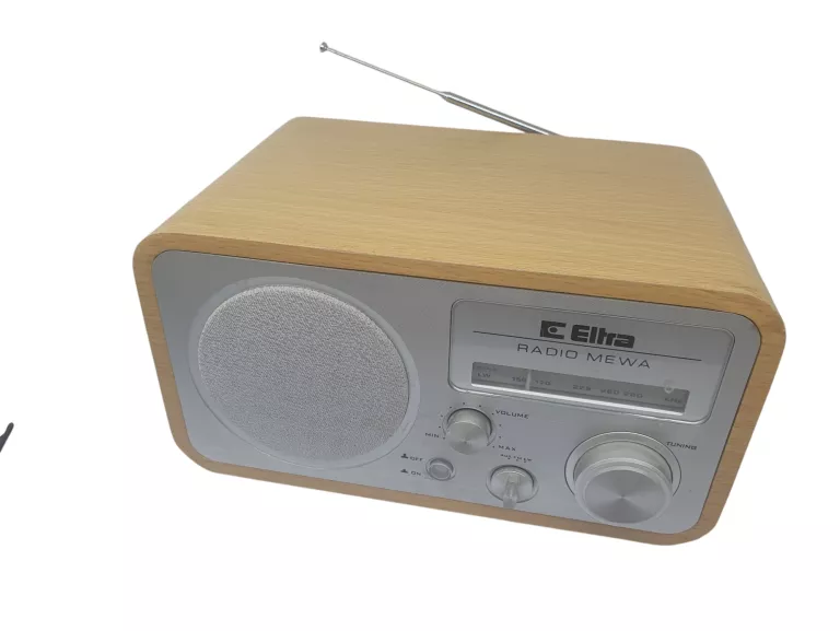 RADIO SIECIOWE FM, LW ELTRA MEWA