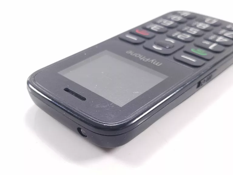 TELEFON KLAWISZOWY MYPHONE HALO A  CZARNY