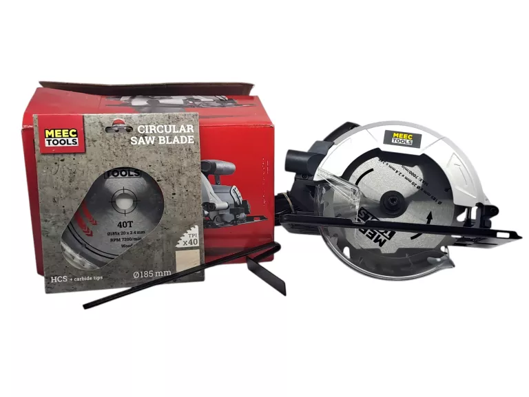 PILARKA TARCZOWA MEEC TOOLS HKS-160