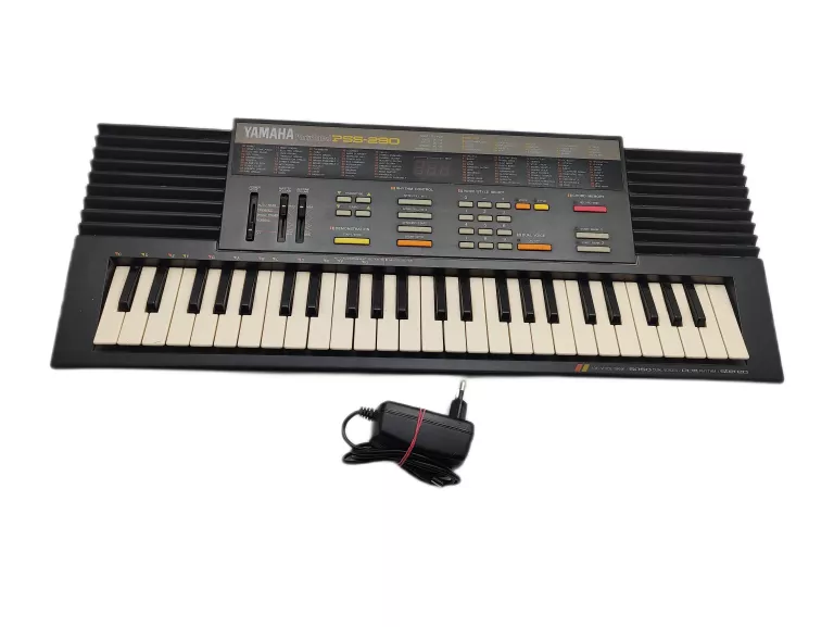 keyboard-yamaha-pss-290-zasilacz-traugutta-85-wroclaw