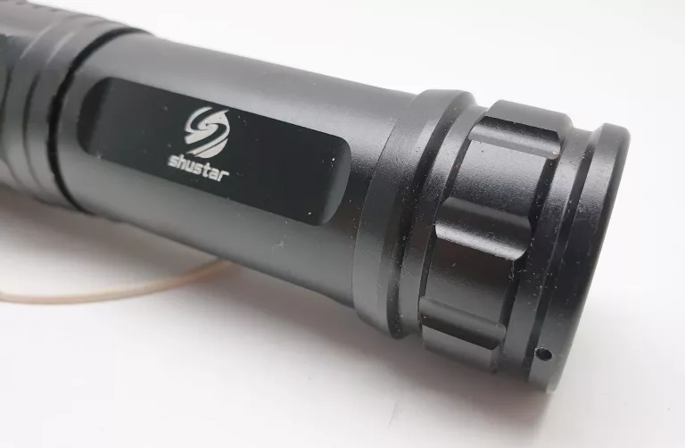 LATARKA SHUSTAR USB-TYP C