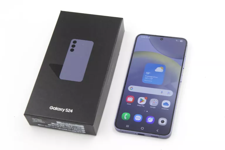 TELEFON  SAMSUNG GALAXY S24 8 GB / 128 GB 5G