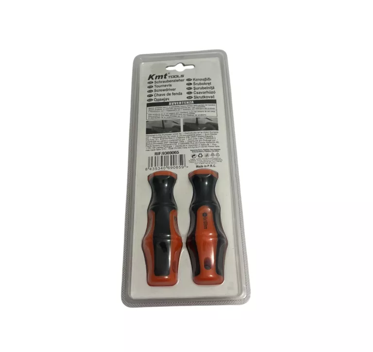 WKRĘTAKI KMT TOOLS  PŁASKI 6.0X100M  PH2X100M