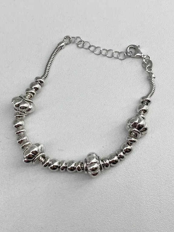 SREBRNA BRANSOLETKA PR 925 7,92G