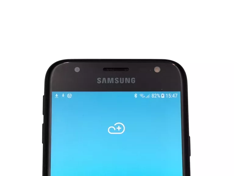 TELEFON SAMSUNG GALAXY J3 2017 2/16 GB 5" 2400 MAH DUAL SIM