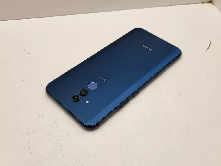 SMARTFON HUAWEI MATE 20 LITE 4 GB / 64 GB 4G (LTE) NIEBIESKI