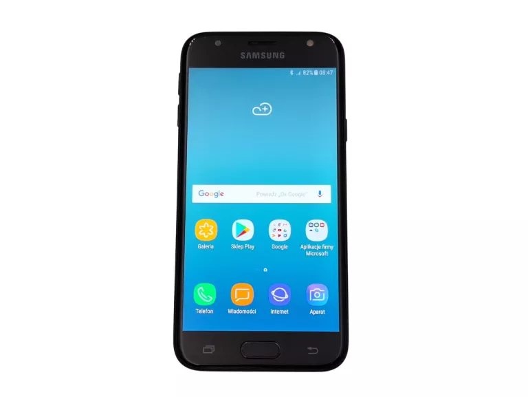 TELEFON SAMSUNG GALAXY J3 2017 2/16 GB 5" 2400 MAH DUAL SIM