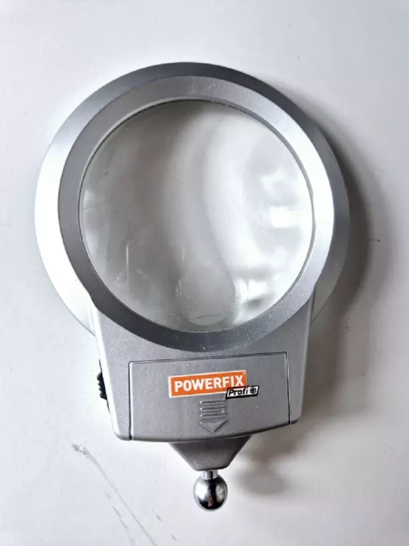 LUPA LED DO MECHANIKI PRECYZYJNEJ POWERFIX