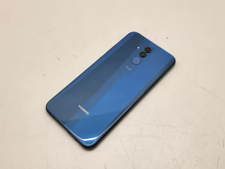 SMARTFON HUAWEI MATE 20 LITE 4 GB / 64 GB 4G (LTE) NIEBIESKI