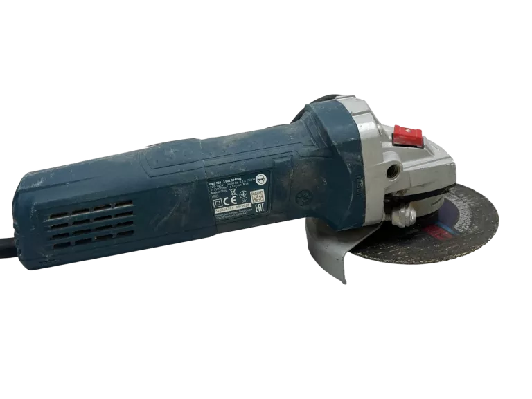 SZLIFIERKA BOSCH GWS 750-125