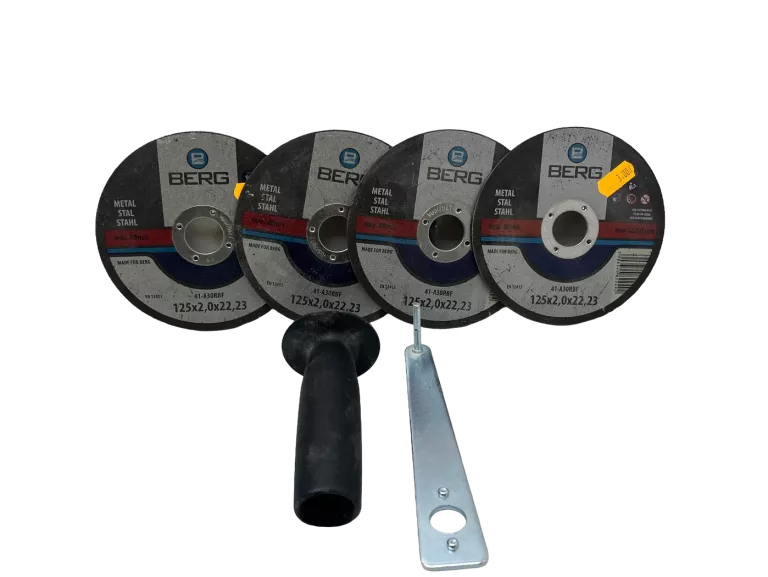SZLIFIERKA BOSCH GWS 750-125