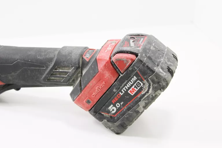 MILWAUKEE M18 FDGROVPDB SZLIFIERKA PROSTA Z REGULACJĄ PRĘDK. ONE-KEY