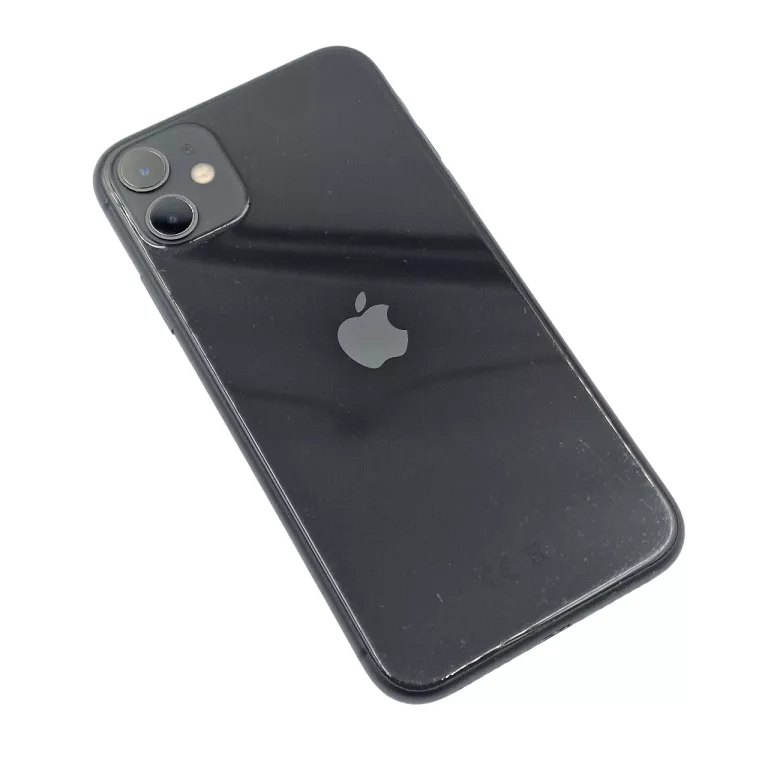 TELEFON APPLE IPHONE 11 / 64GB / 74%