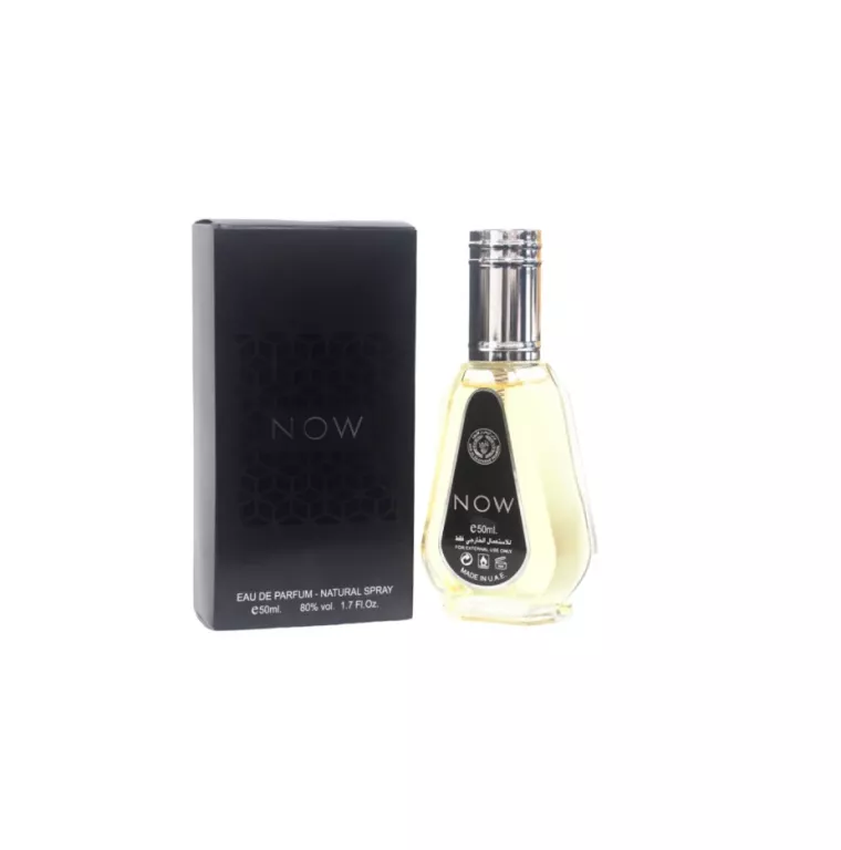WODA PERFUMOWANA ARABSKA ARD AL ZAAFARAN NOW SPRAY 50ML