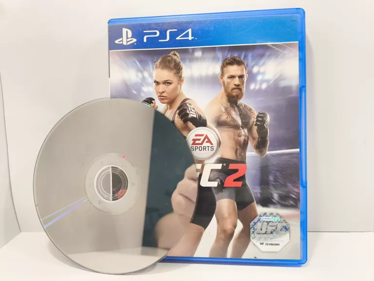 GRA UFC 2 PS4