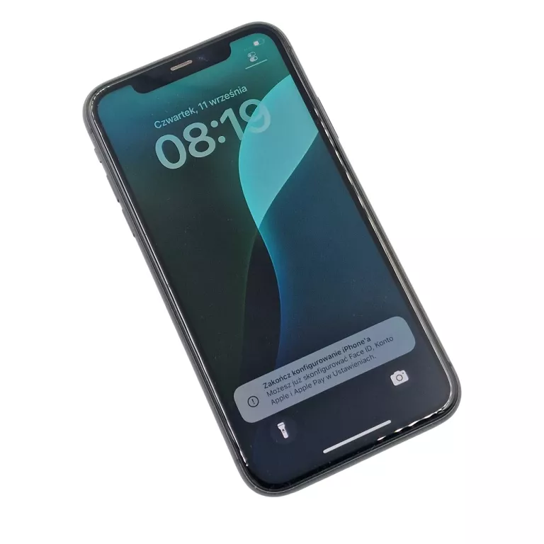 TELEFON APPLE IPHONE 11 / 64GB / 74%