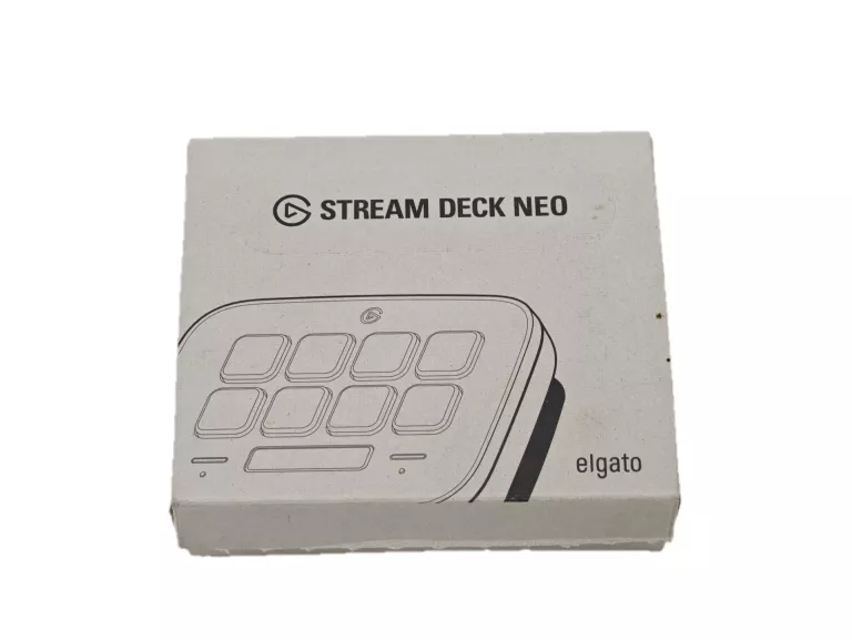 ELGATO STREAM DECK NEO
