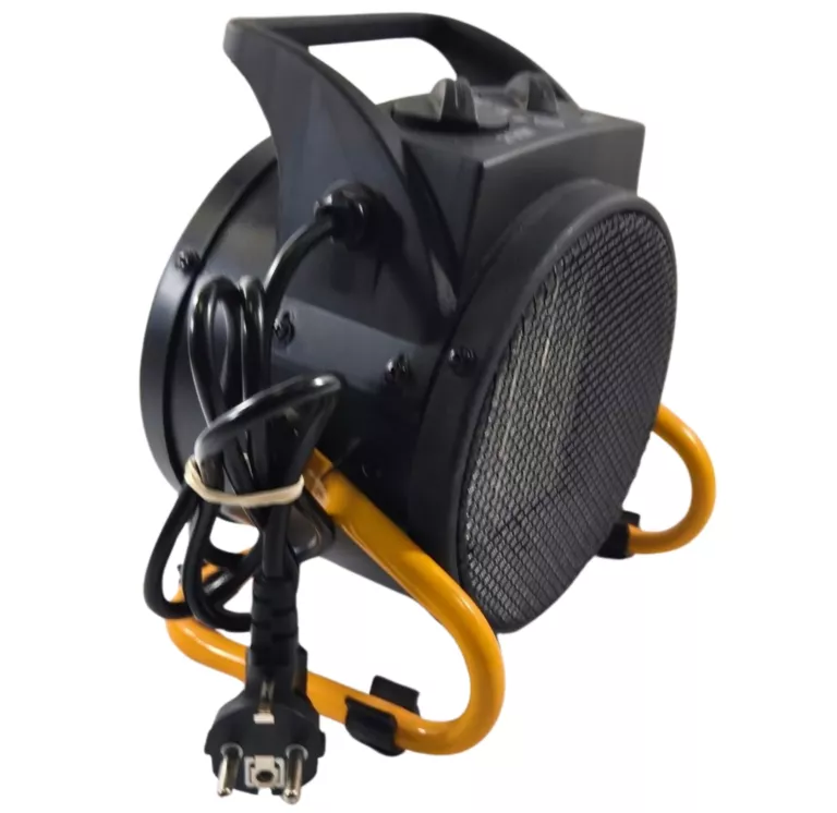 DMUCHAWA FARELKA NAGRZEWNICA ELEKTRYCZNA 2KW 230V DREL 2KW