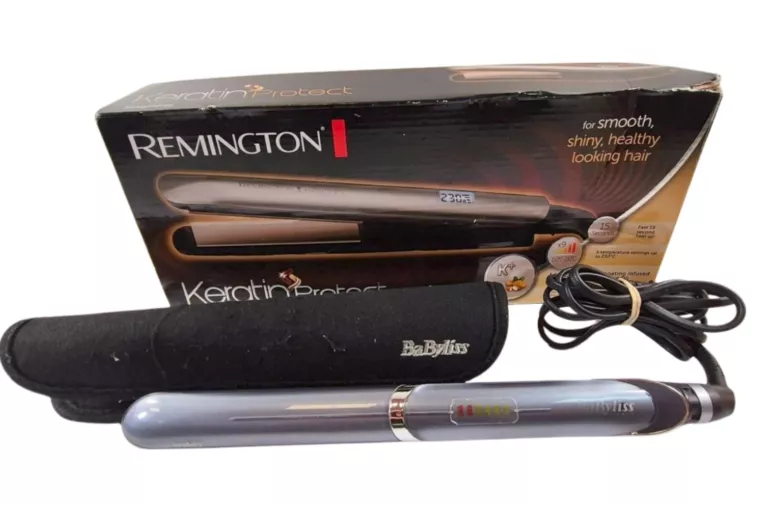 PROSTOWNICA BABYLISS ST387E 45W