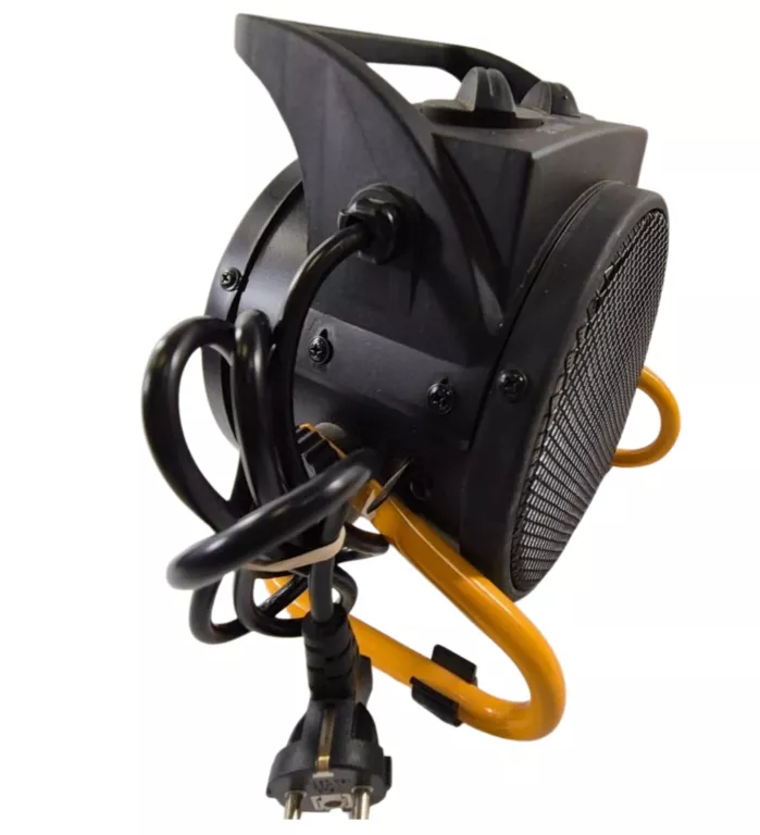 DMUCHAWA FARELKA NAGRZEWNICA ELEKTRYCZNA 2KW 230V DREL 2KW