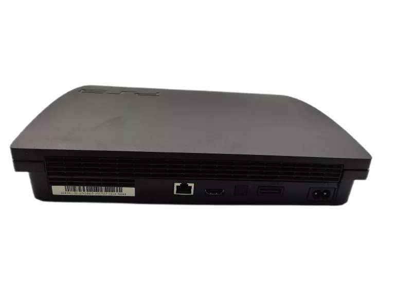 KONSOLA PS3 SLIM CECH3004B 320GB + KABLE