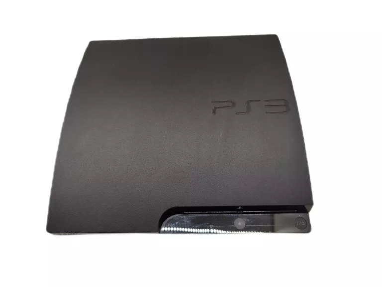 KONSOLA PS3 SLIM CECH3004B 320GB + KABLE