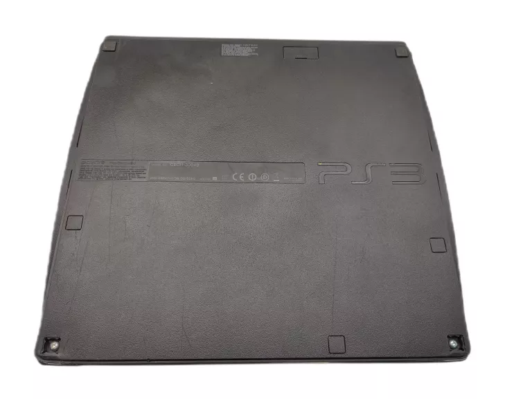 KONSOLA PS3 SLIM CECH3004B 320GB + KABLE