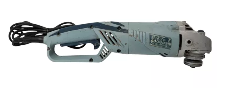 SZLIFIERKA KĄTOWA MCKENZIE ME 125 MK