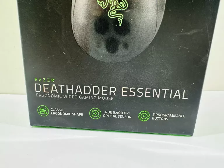 MYSZ RAZER DEATHADDER ESSENTIAL