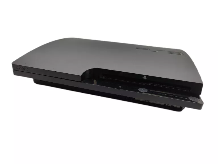 KONSOLA PS3 SLIM CECH3004B 320GB + KABLE