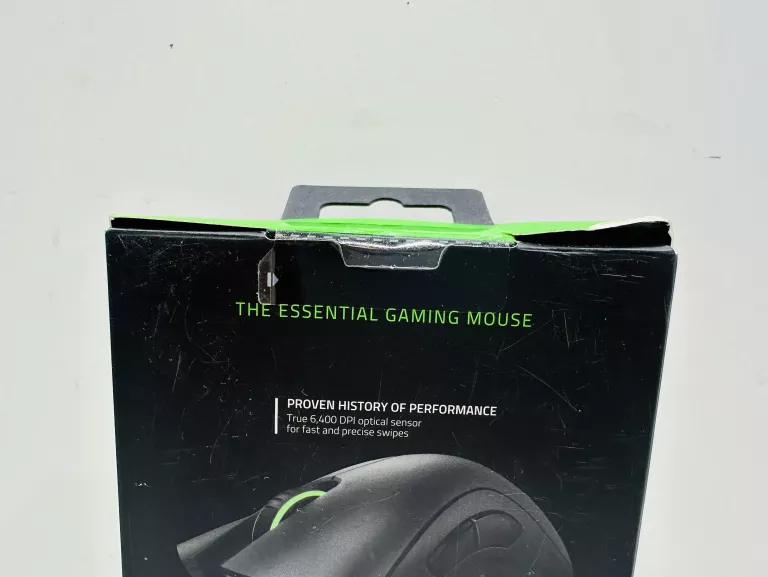 MYSZ RAZER DEATHADDER ESSENTIAL