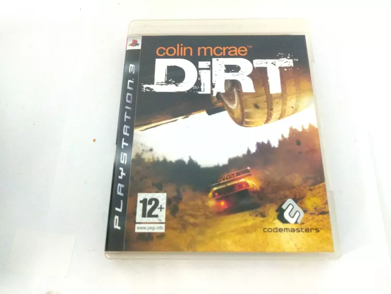 DIRT COLIN MCRAE PS3